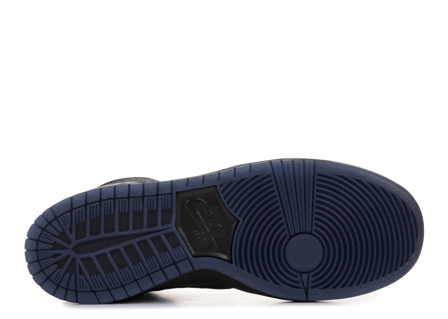 NIKE SB DUNK HIGH PRO "BLACK SHEEP/SPECIAL BOX"