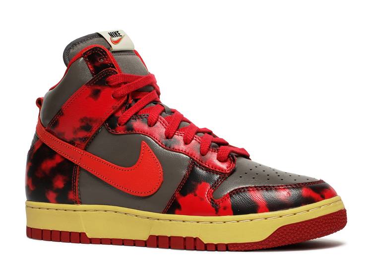 NIKE DUNK HIGH 1985 'ACID WASH'