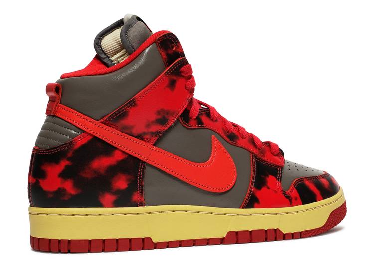 NIKE DUNK HIGH 1985 'ACID WASH'