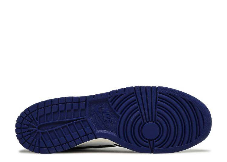 NIKE DUNK HIGH X AMBUSH 'DEEP ROYAL'