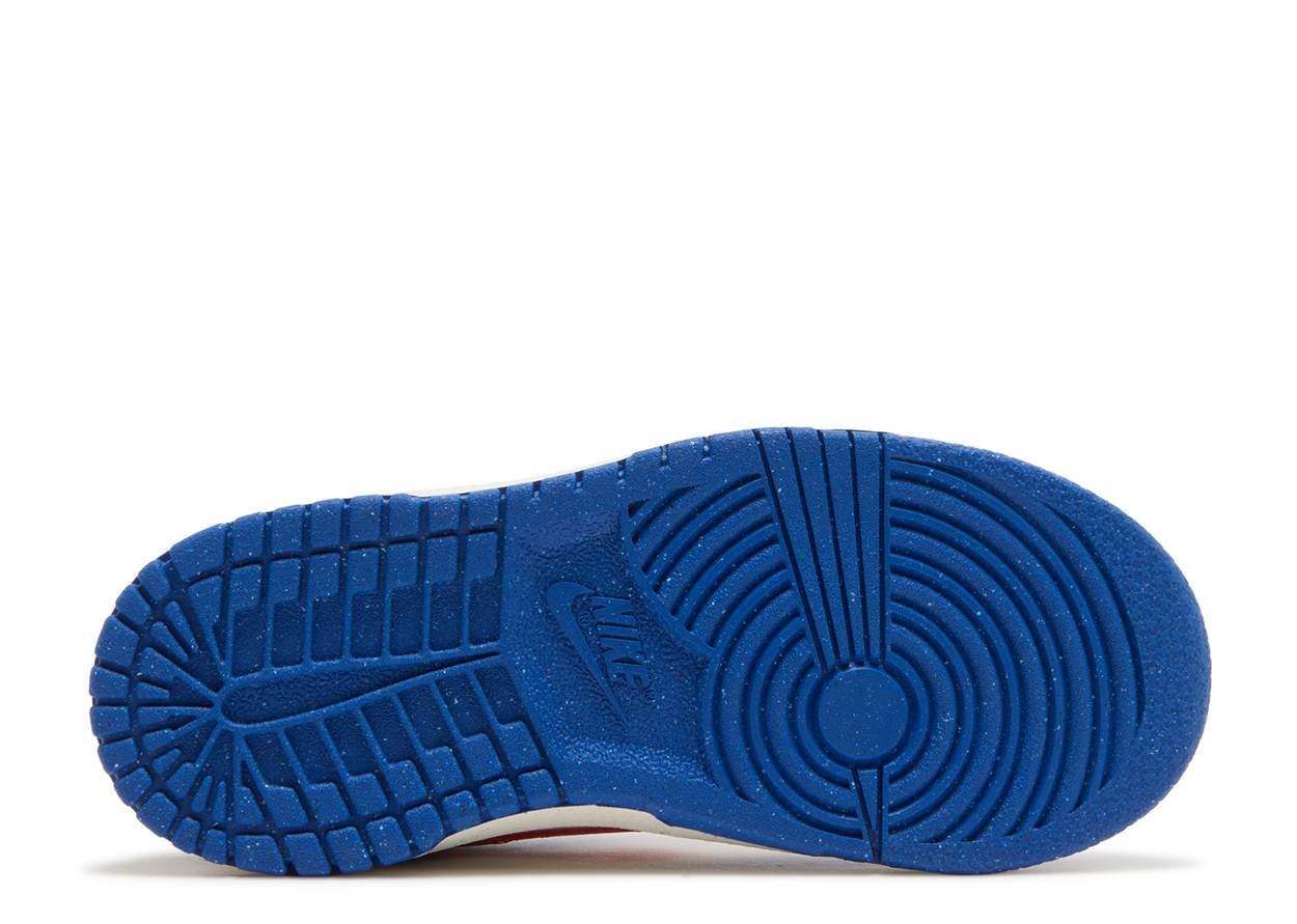 NIKE DUNK LOW NEXT NATURE 'SUPERHERO' TD