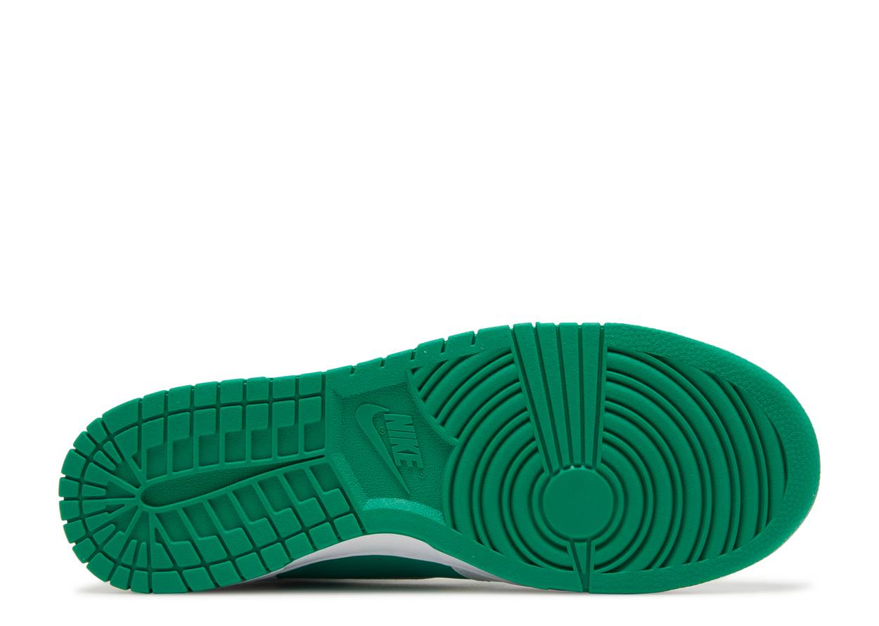 NIKE DUNK HIGH 'WHITE PINE GREEN'