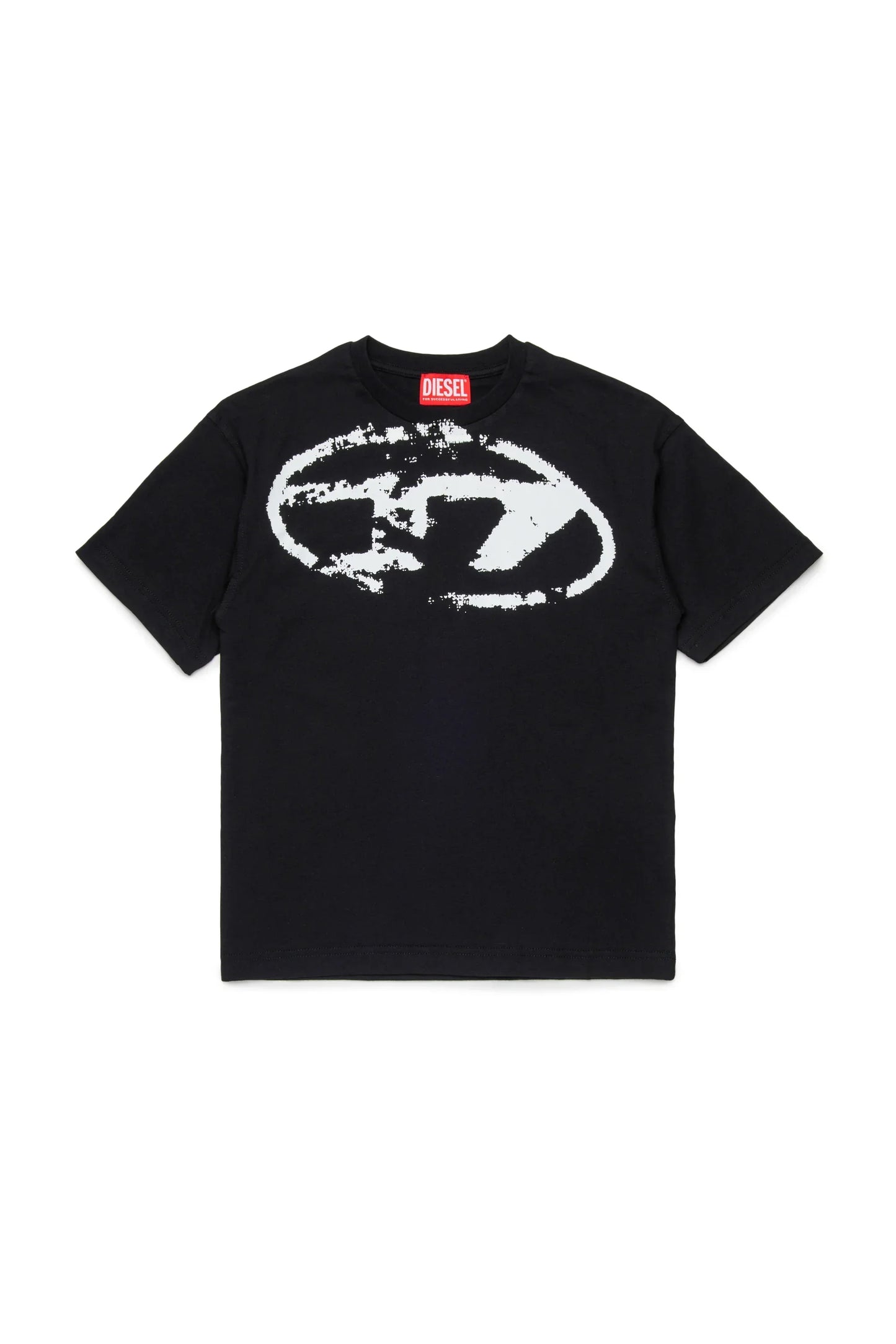 Men's Diesel Distressed T-shirt
