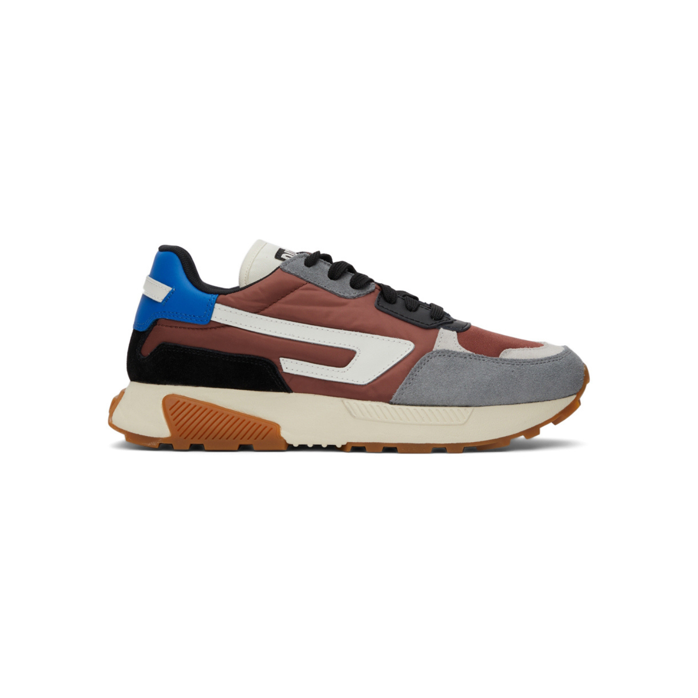 Grey Diesel S-Tyche LL sneakers