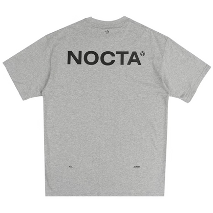 Nike X Nocta Big Body CS T-Shirt - Heather Grey